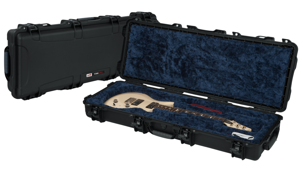 Gator Titan Series PRS Guitar Road Case - view 2