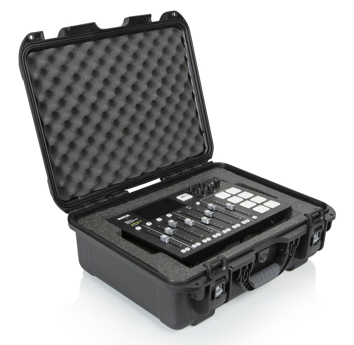 Gator Titan Case For RODEcaster Pro and Two Mics