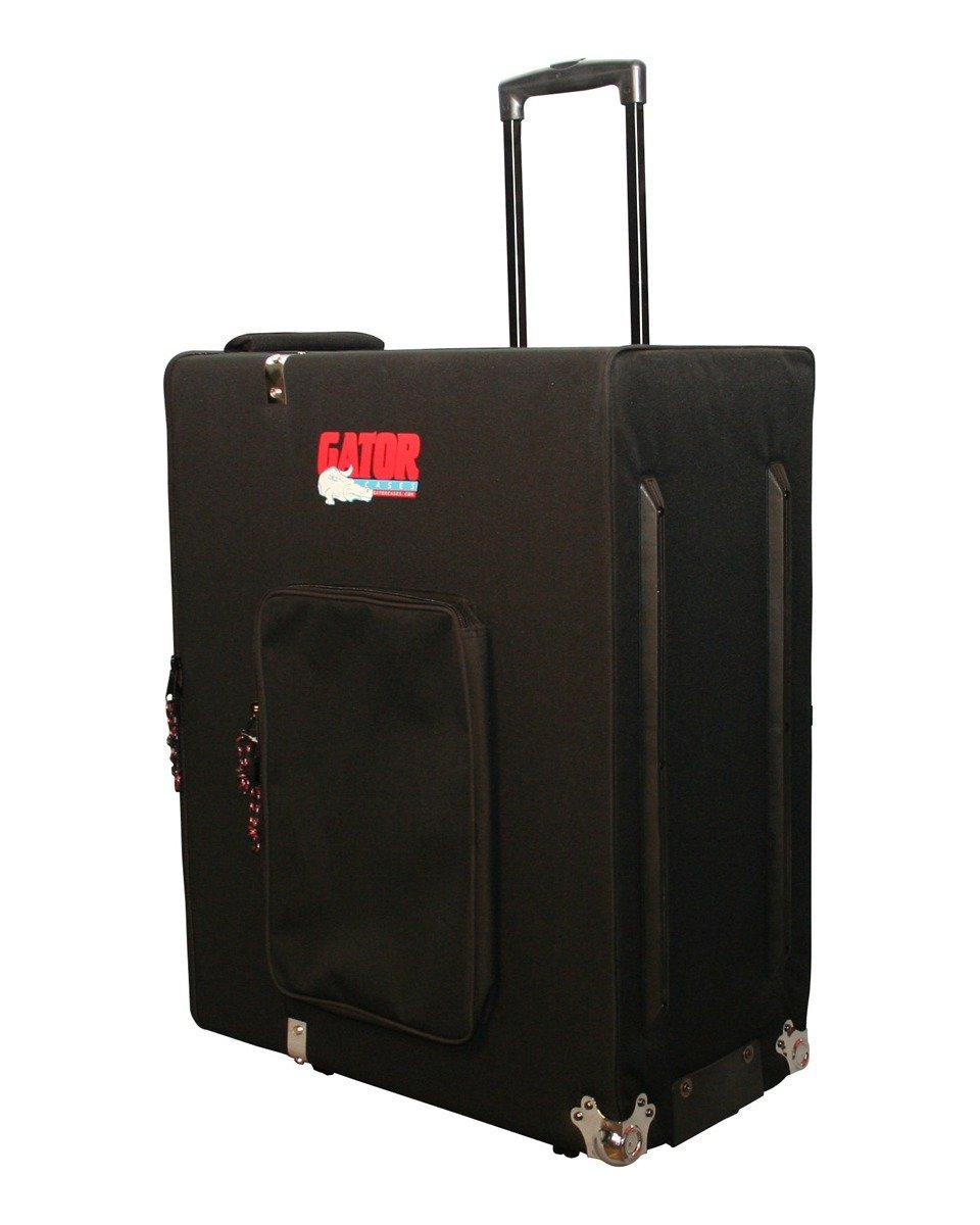 Gator Cargo Case w/ wheels; Larger Size