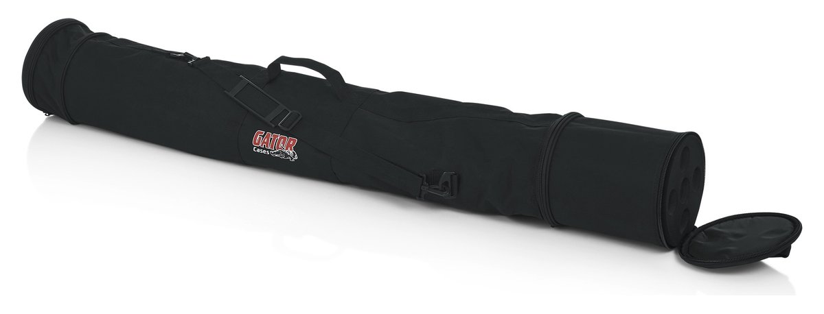 Gator 5 Microphones and 3 Stands Bag - view 2