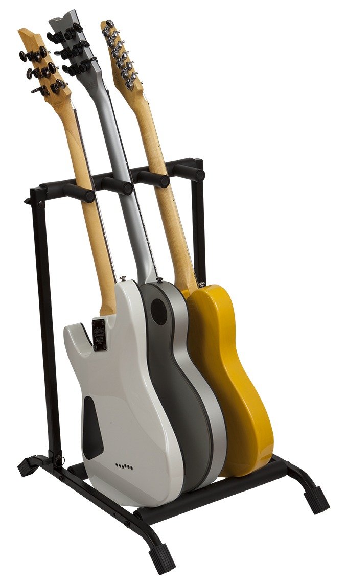 Gator Rok-it 3x Collapsible Guitar Rack - view 3