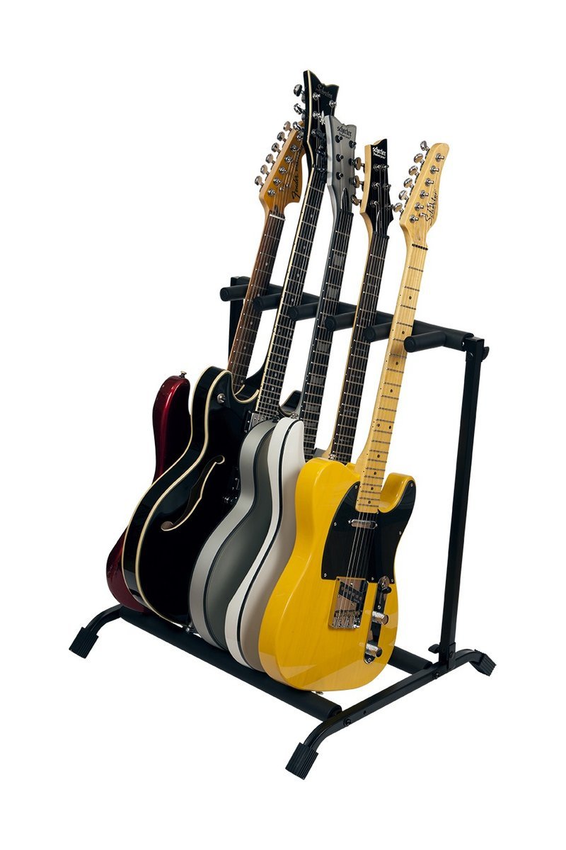 Gator RI-GTR-RACK5 Rok-It Collapsible Guitar Rack