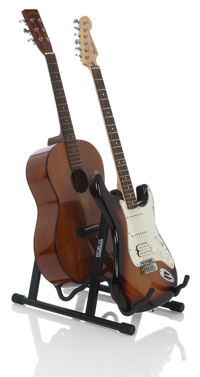 Gator Double A-Frame Guitar Stand