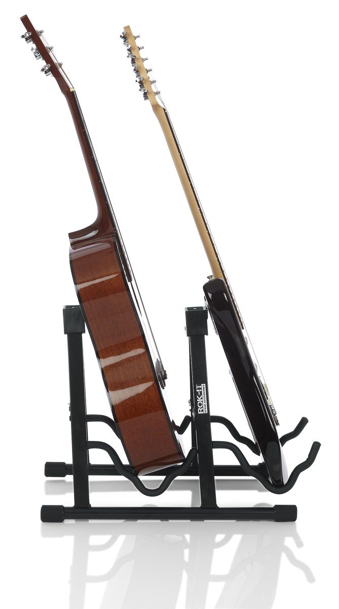 Gator Double A-Frame Guitar Stand - view 2