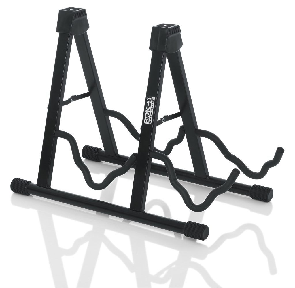 Gator Double A-Frame Guitar Stand - view 3