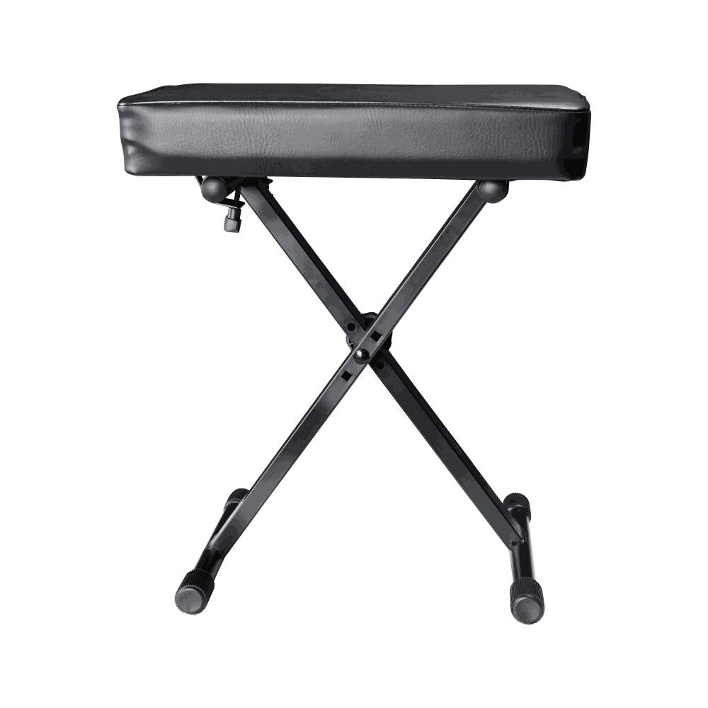 Gator Cases Rok-It Adjustable Keyboard Bench