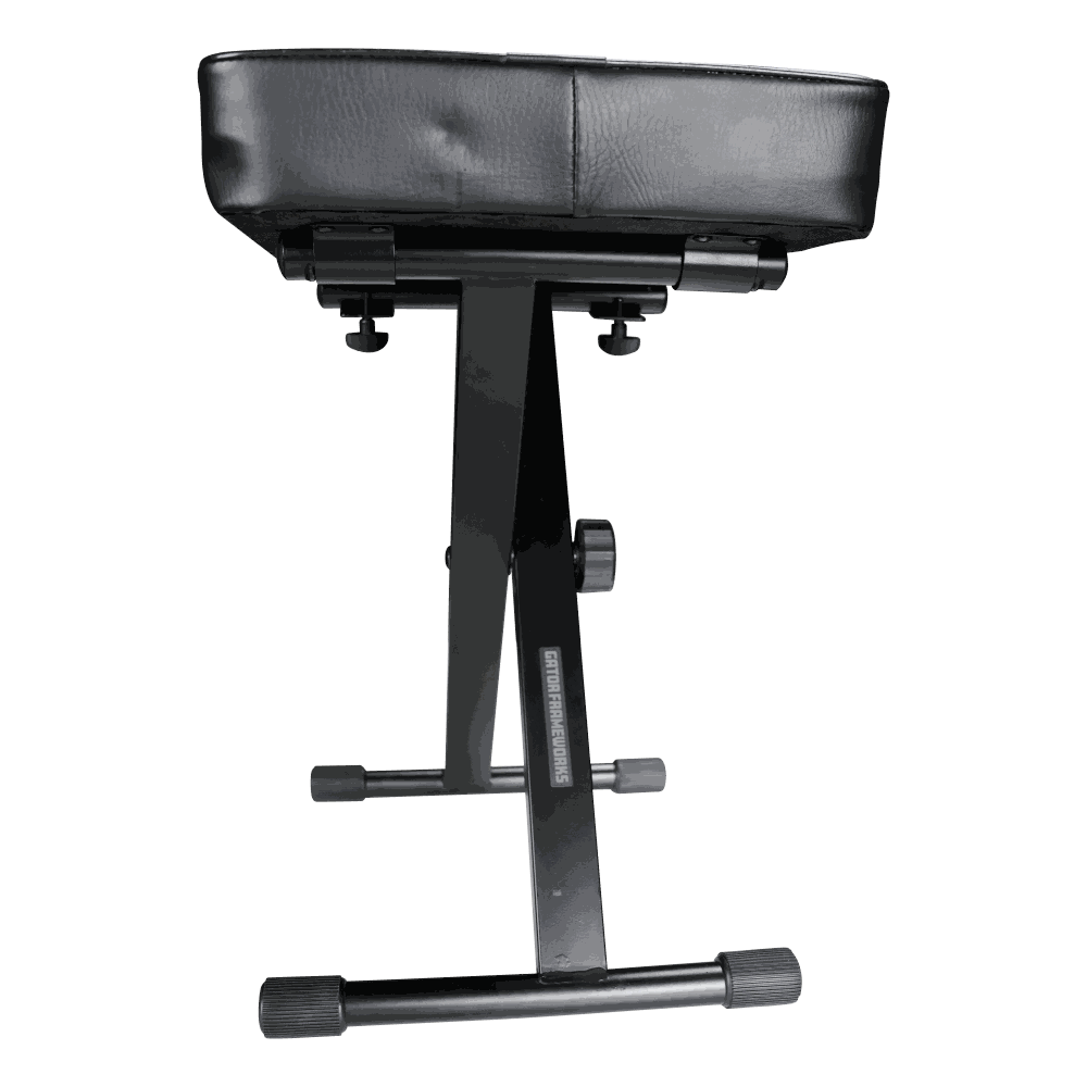 Gator Cases Rok-It Adjustable Keyboard Bench - view 3