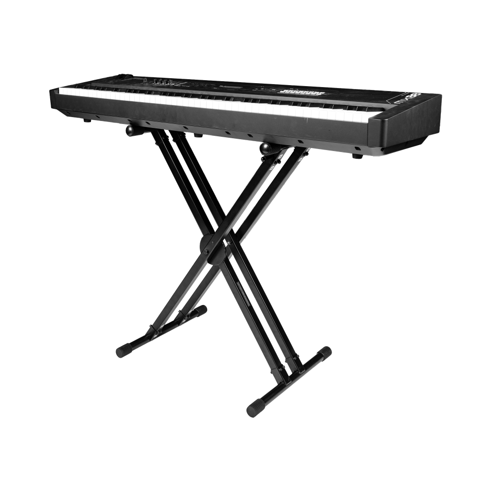Gator RI-KEYX-20 Rok-It Double-X Keyboard Stand