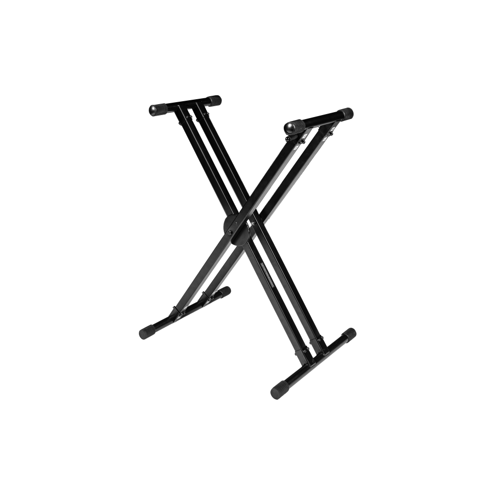 Gator Cases Rok-It Double-X Keyboard Stand with Ergonomic Adjust - view 3