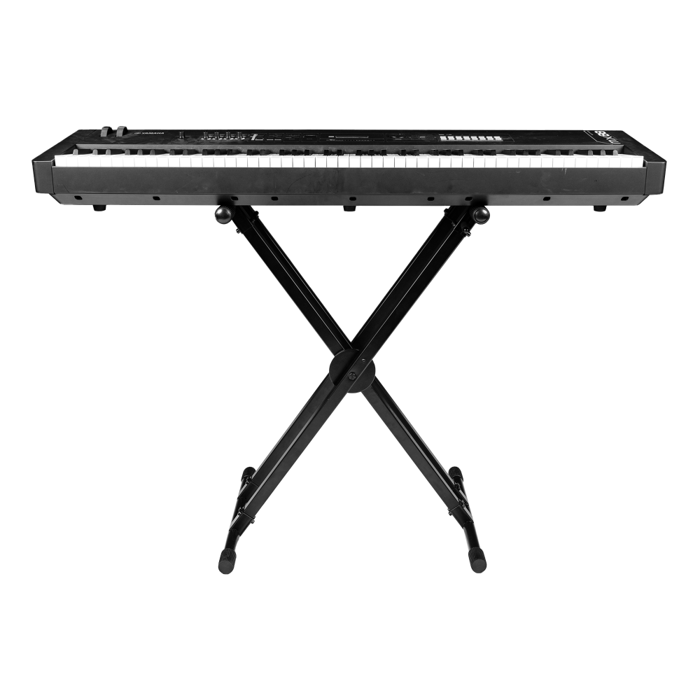 Gator Cases Rok-It Double-X Keyboard Stand with Ergonomic Adjust - view 4