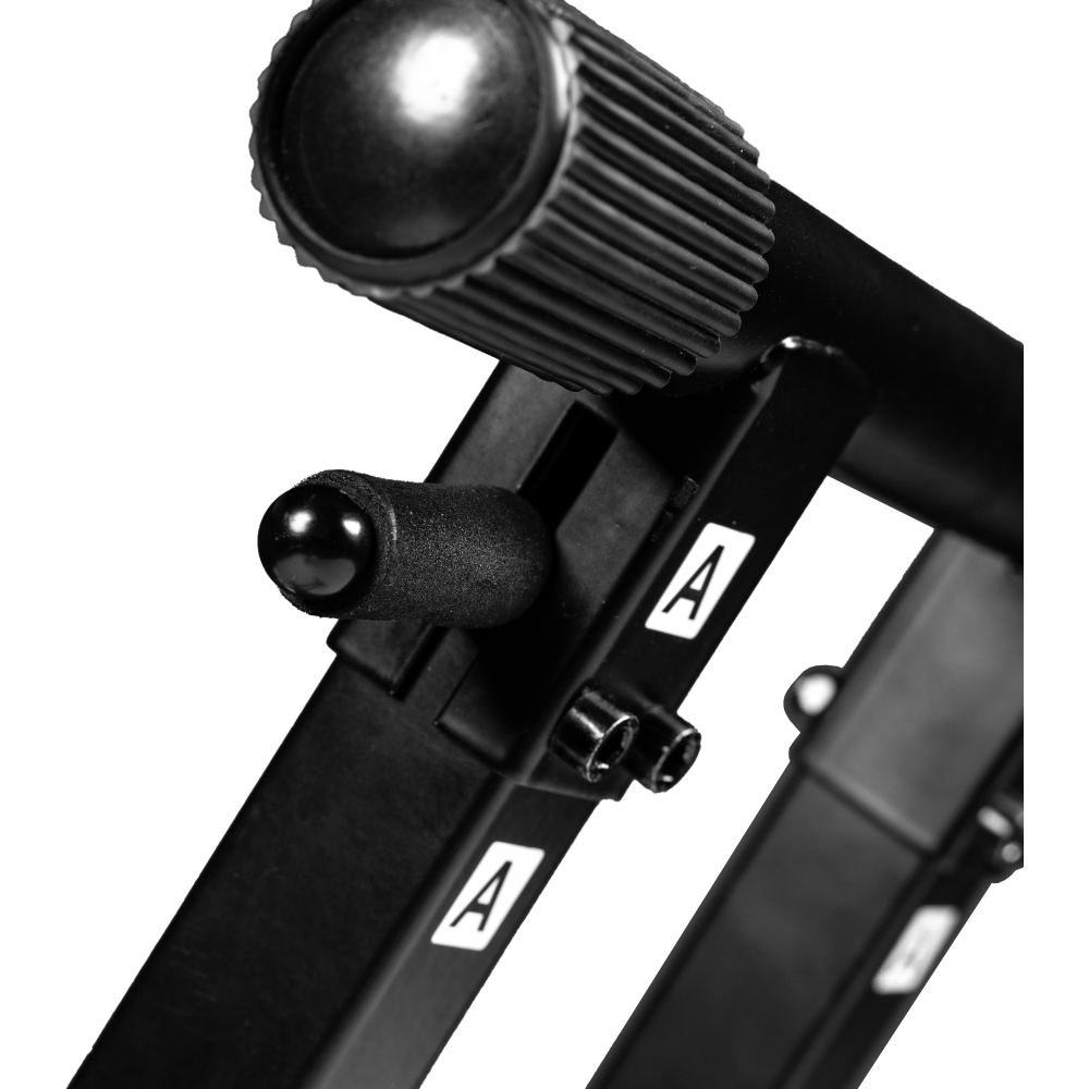 Gator Cases Rok-It Double-X Keyboard Stand with Ergonomic Adjust - view 7
