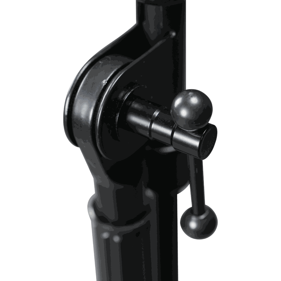 Gator Rok-It Telescoping Tripod Mic Stand - view 3