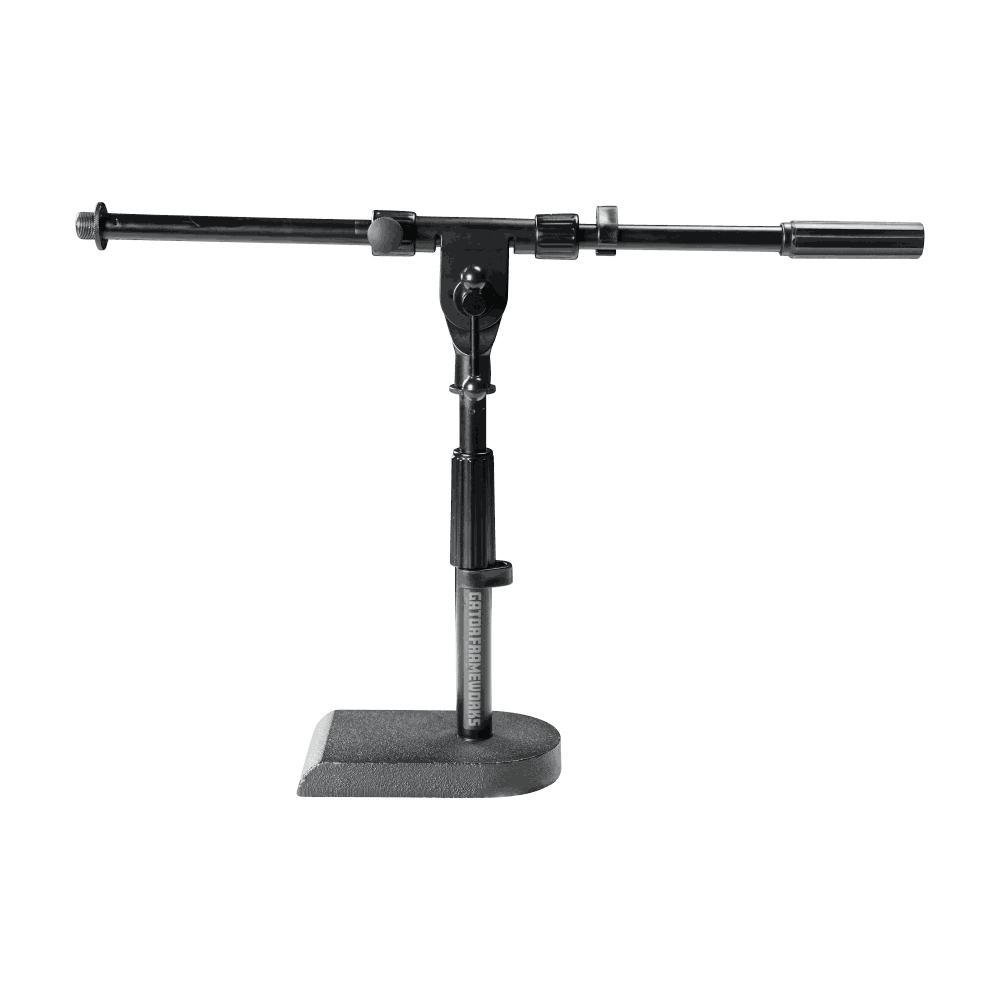 Gator Rok-It Bass Drum/Boom Combo Mic Stand - view 4