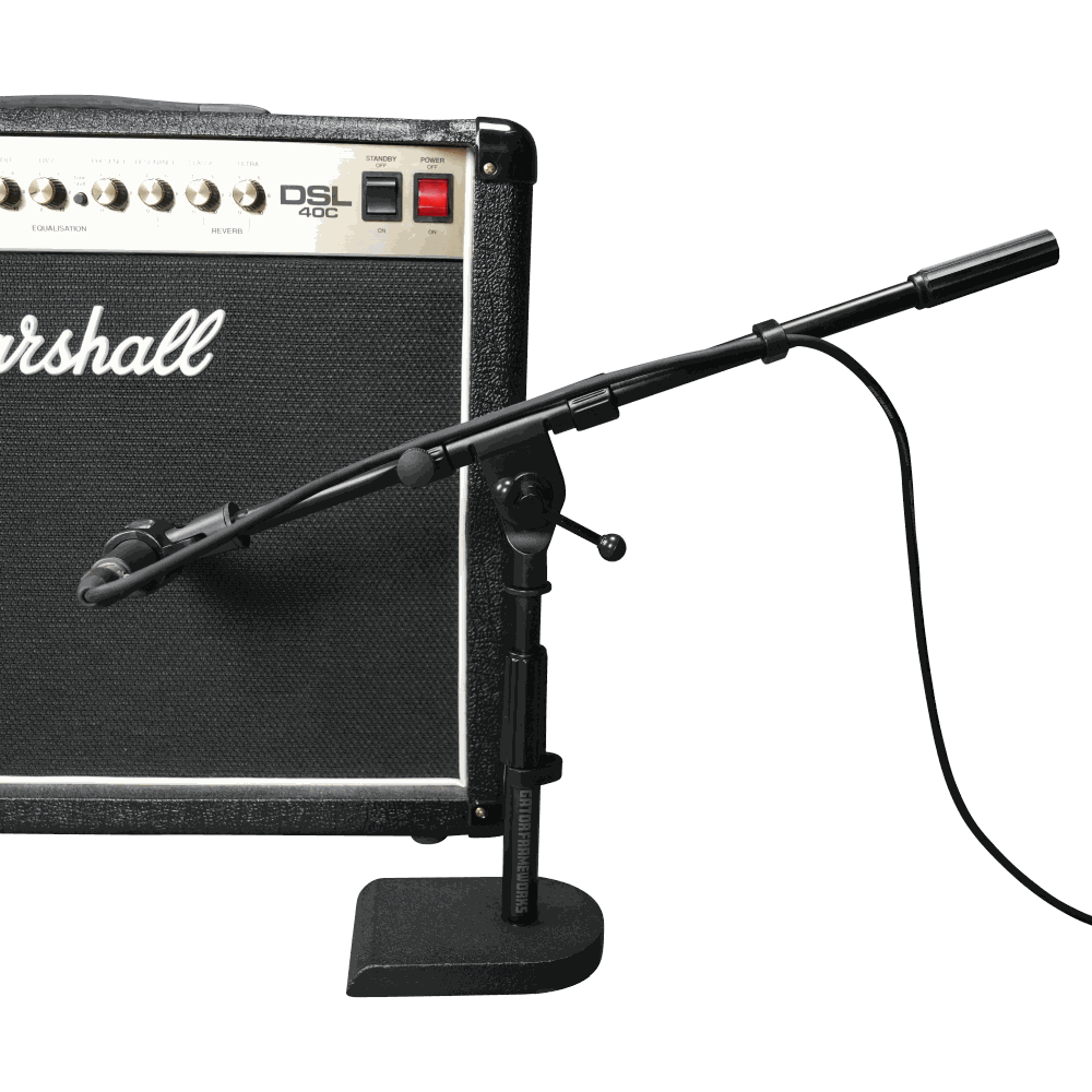 Gator Rok-It Bass Drum/Boom Combo Mic Stand - view 6