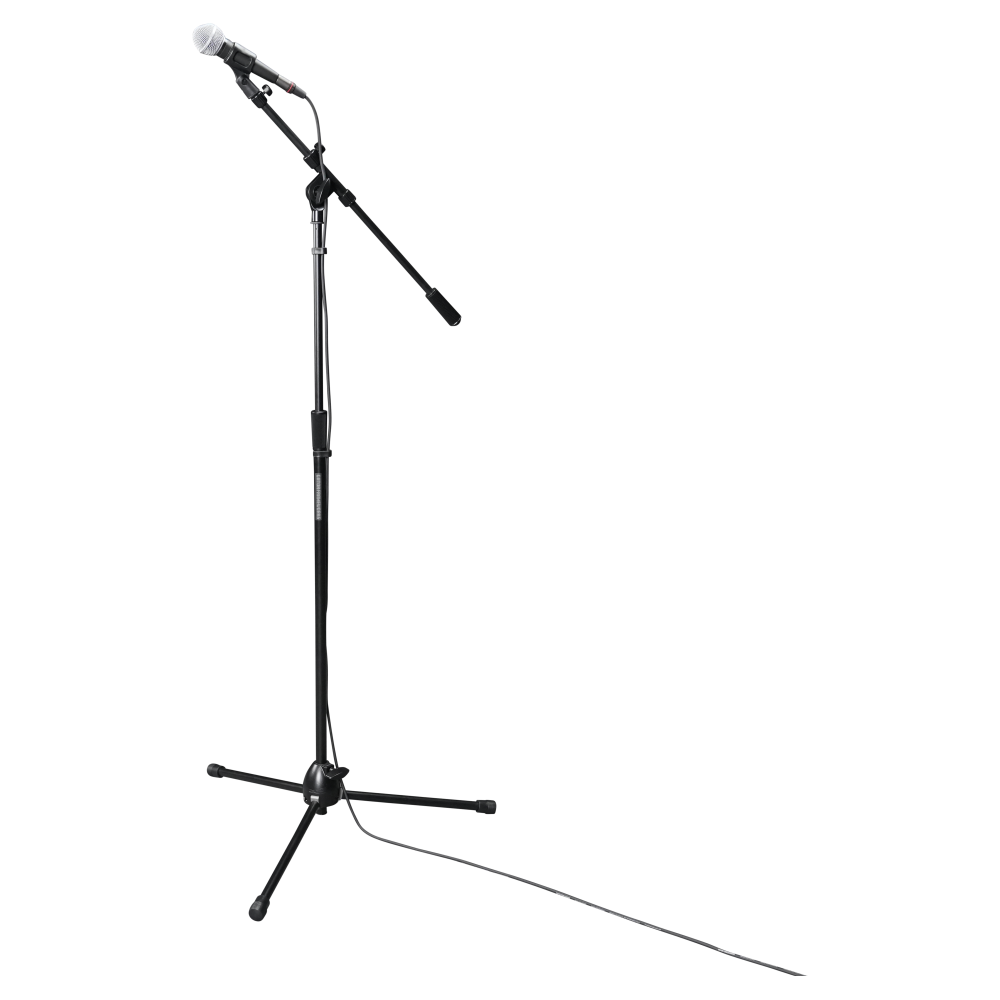 Gator Cases Rok-It Heavy-Duty Telescoping Boom Mic Stand