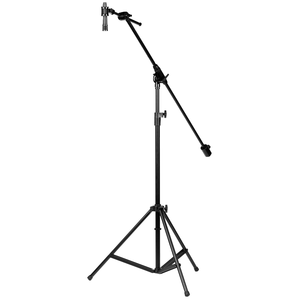 Gator Cases Rok-It Tripod Studio Boom Mic Stand - view 2