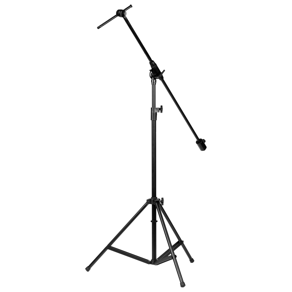 Gator Cases Rok-It Tripod Studio Boom Mic Stand - view 3