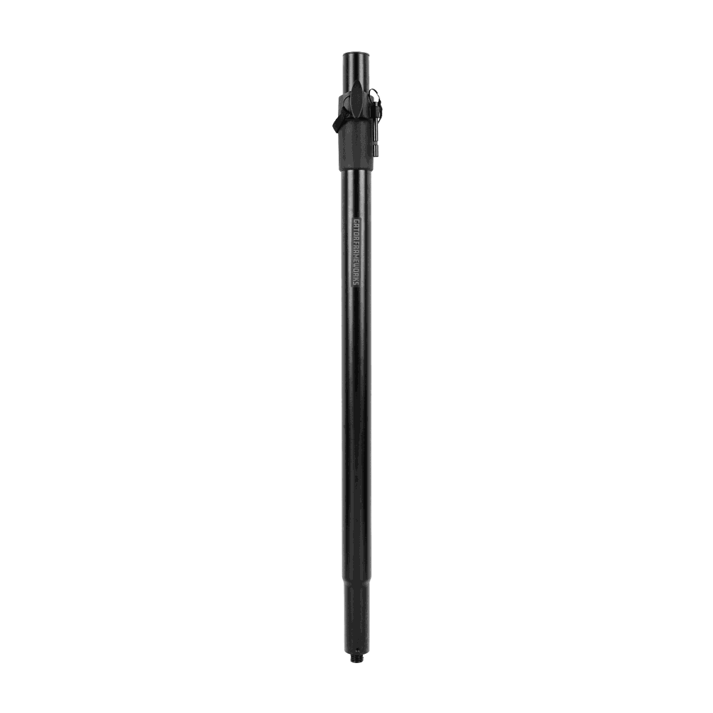 Gator Rok-It Subwoofer Pole with M20 Threading