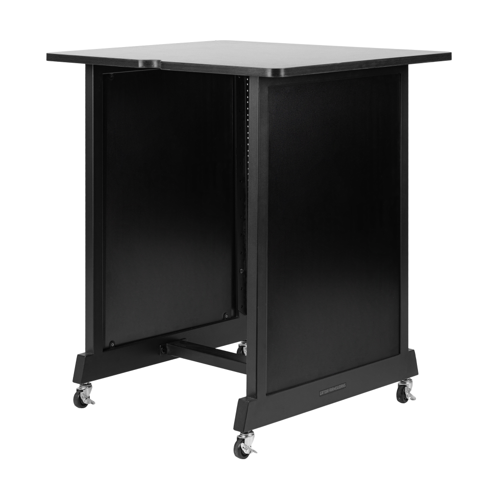 Gator Cases Rok-It 14U Wood Rack Cabinet - view 2