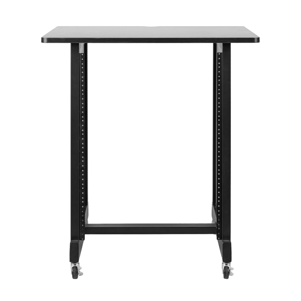 Gator Cases Rok-It 14U Wood Rack Cabinet - view 4