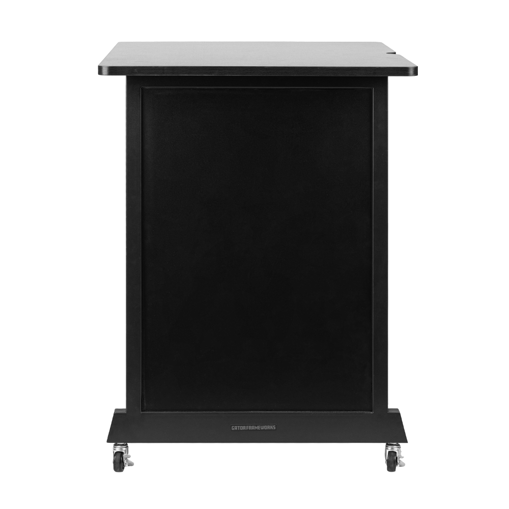 Gator Cases Rok-It 14U Wood Rack Cabinet - view 7