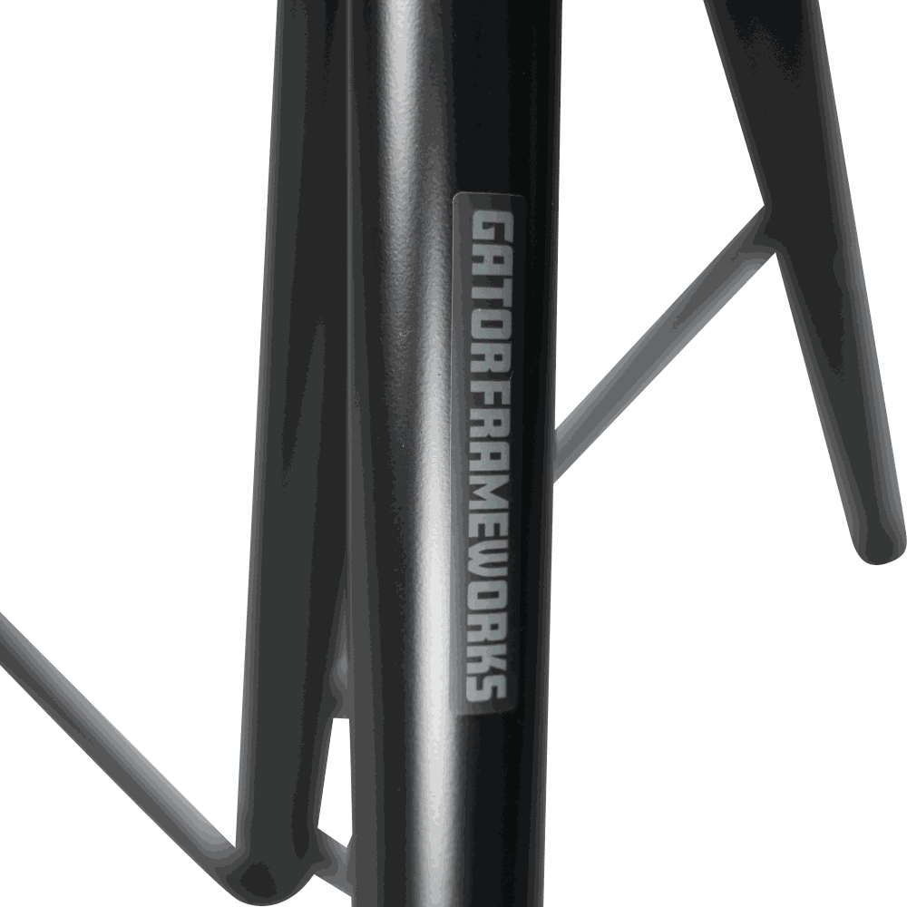 Gator Cases Rok-It Aluminum Tripod Speaker Stand - view 6