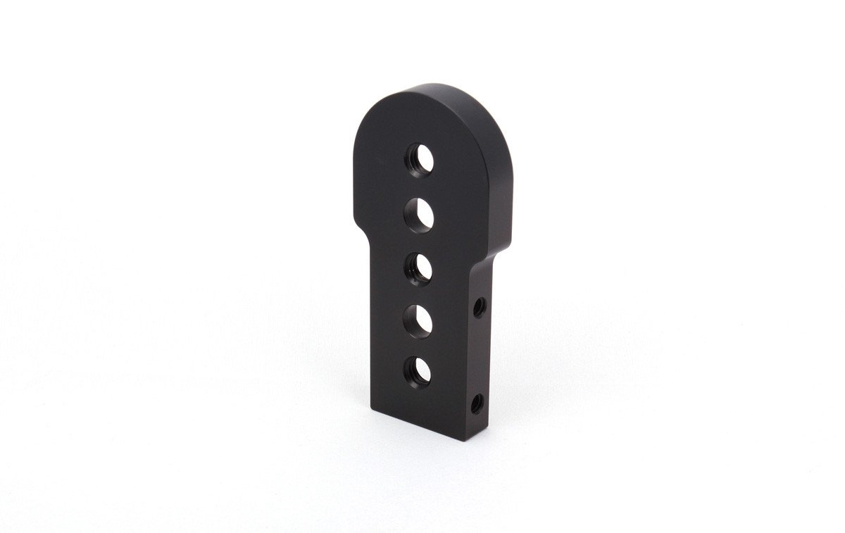 Genustech Mini Jib Extended Camera Plate - view 2