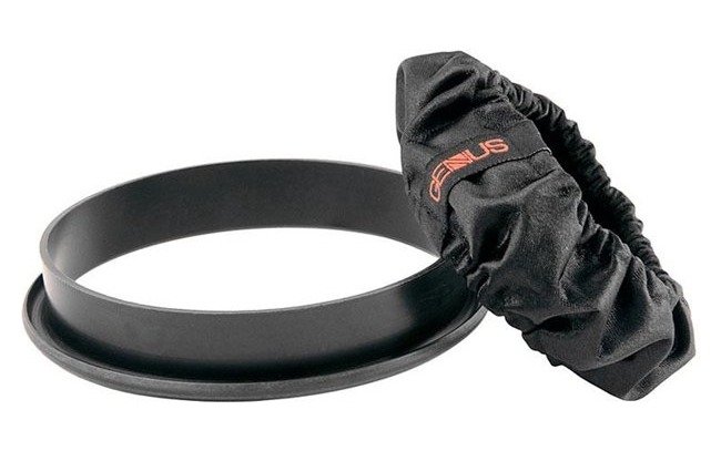 Genustech GARD-NK Donut Adaptor Ring with Nuns Knickers