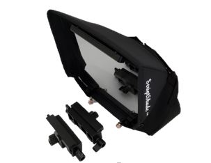 Genustech ScriptShade GWMC Matte Box Teleprompter - view 2