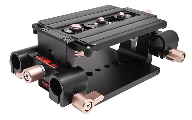 Genustech GMB-UP Universal Adaptor Bar System - view 3