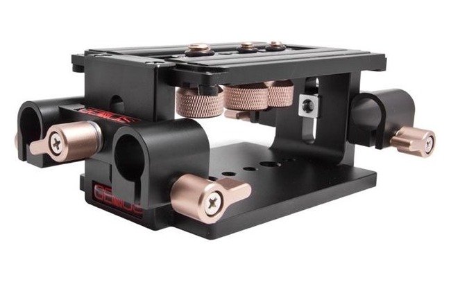 Genustech GMB-UP Universal Adaptor Bar System