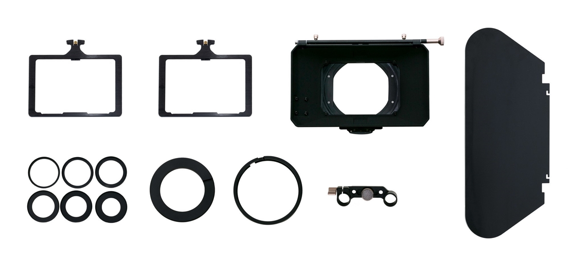 Genustech Production Matte Box Kit - view 4