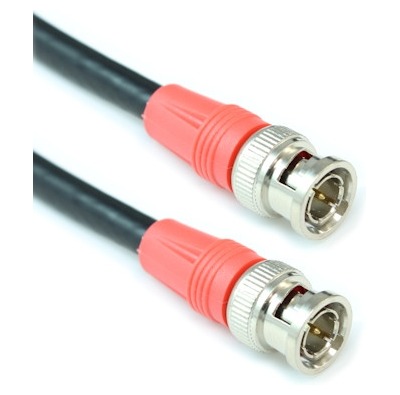 Genustech 25ft 12G-SDI UHD 4K/60 BNC Coax Cable