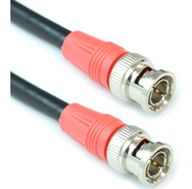 Genustech 50ft 12G-SDI UHD 4K/60 BNC Coax Cable