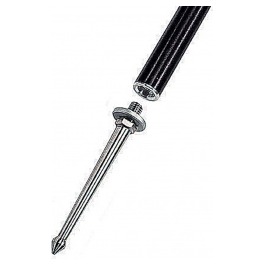 Gitzo G1220.129LB3 Long Tripod Spikes, Set of 3