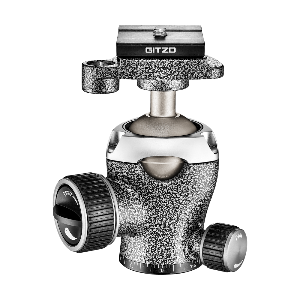 Gitzo Series 1 Centre Ball Head - view 2
