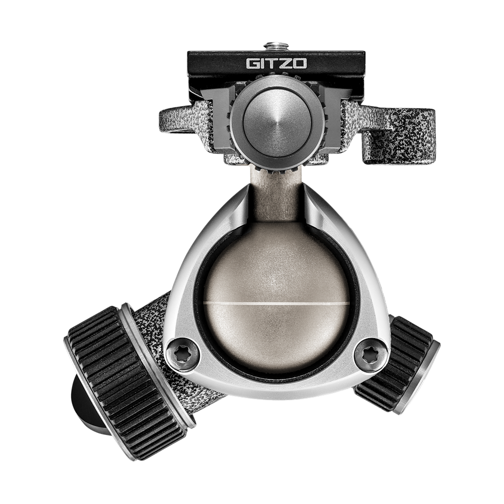 Gitzo Series 1 Centre Ball Head - view 3