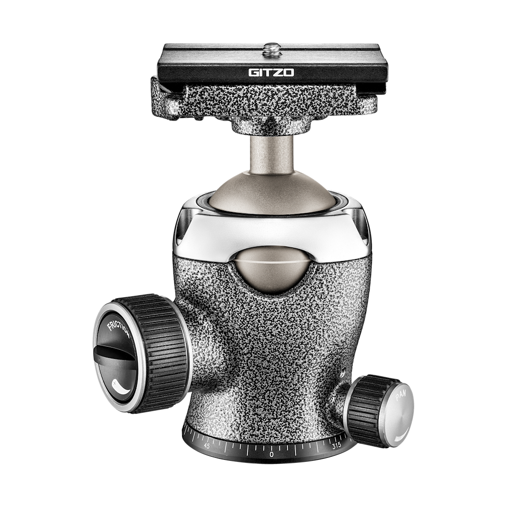 Gitzo Series 3 Centre Ball Head - view 2