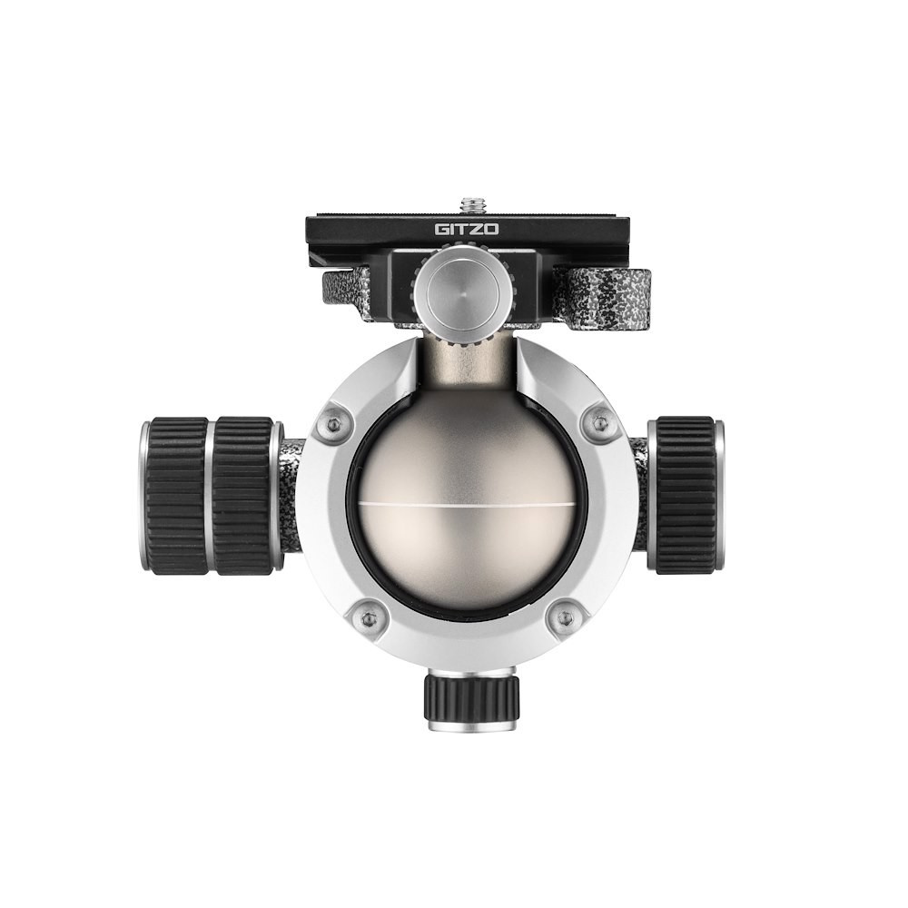Gitzo Series 4 Centre Ball Head - view 2