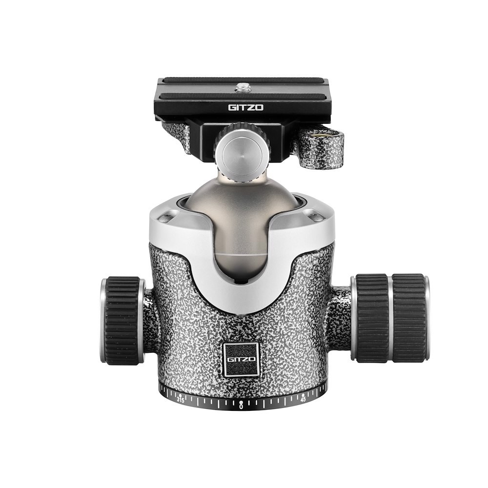 Gitzo Series 4 Centre Ball Head - view 5