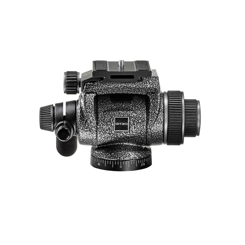 Gitzo 2-Way Fluid Head - view 4
