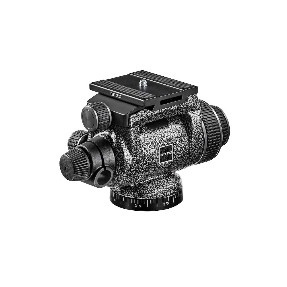 Gitzo 2-Way Fluid Head - view 5