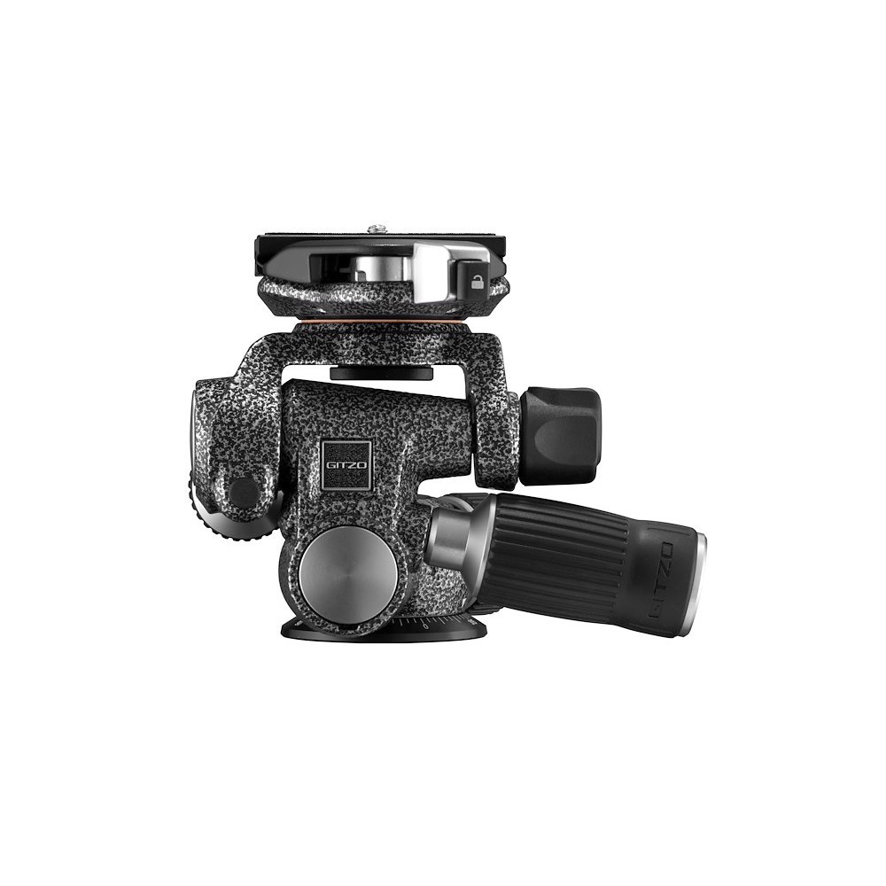 Gitzo 3-Way Fluid Head - view 2
