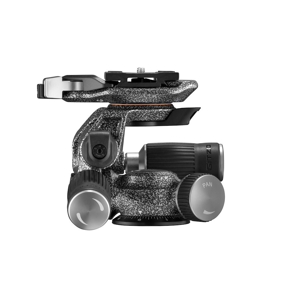 Gitzo 3-Way Fluid Head - view 3