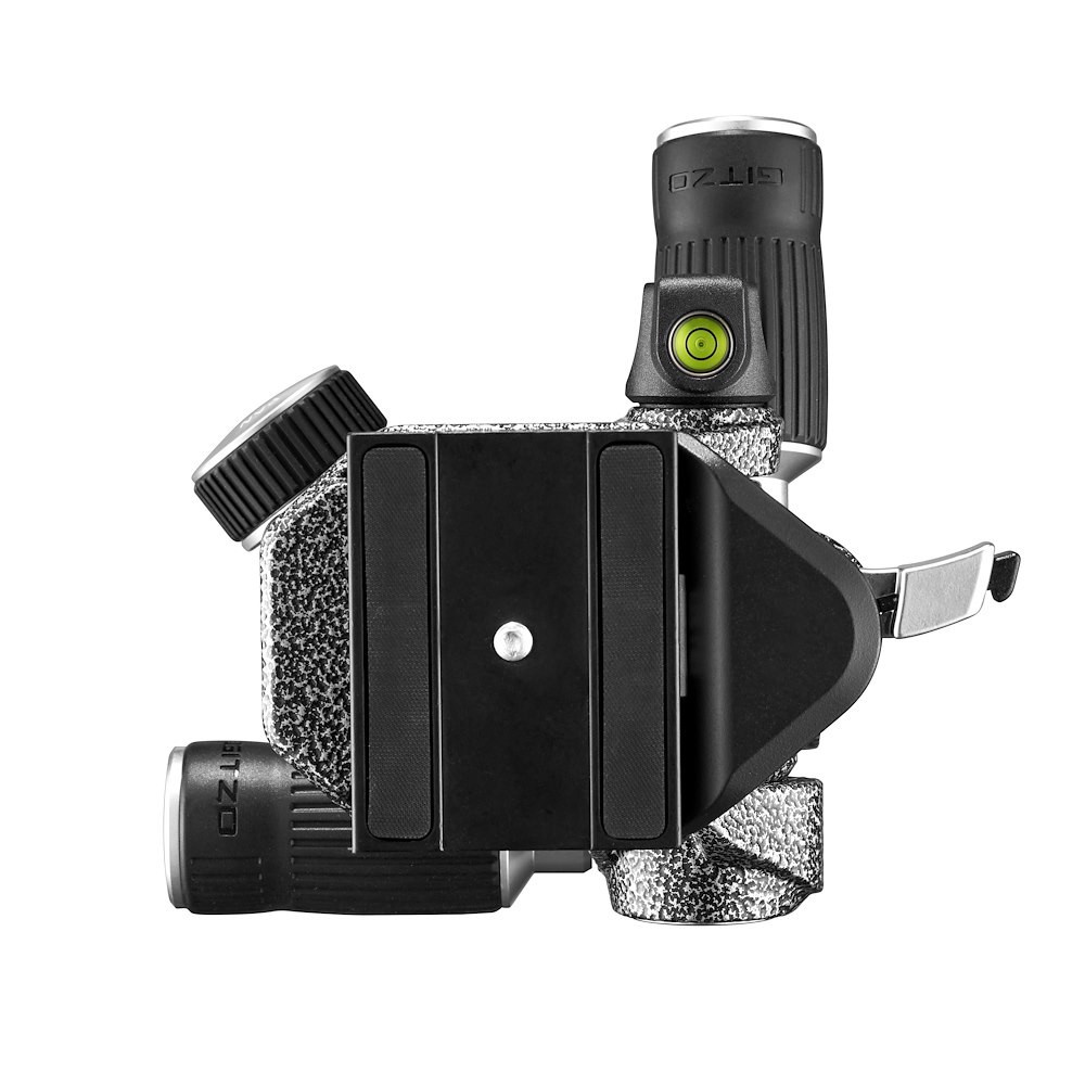 Gitzo 3-Way Fluid Head - view 4