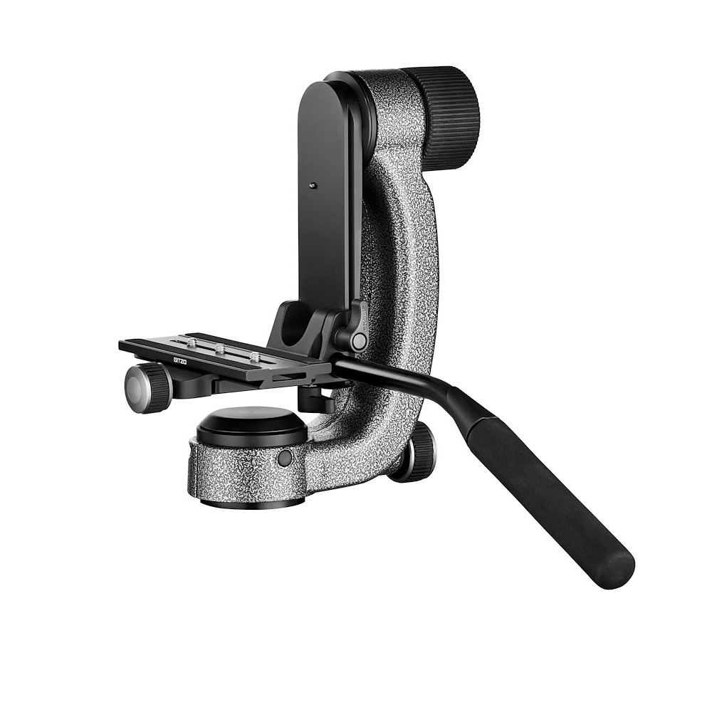 Gitzo Fluid Gimbal Head - view 2