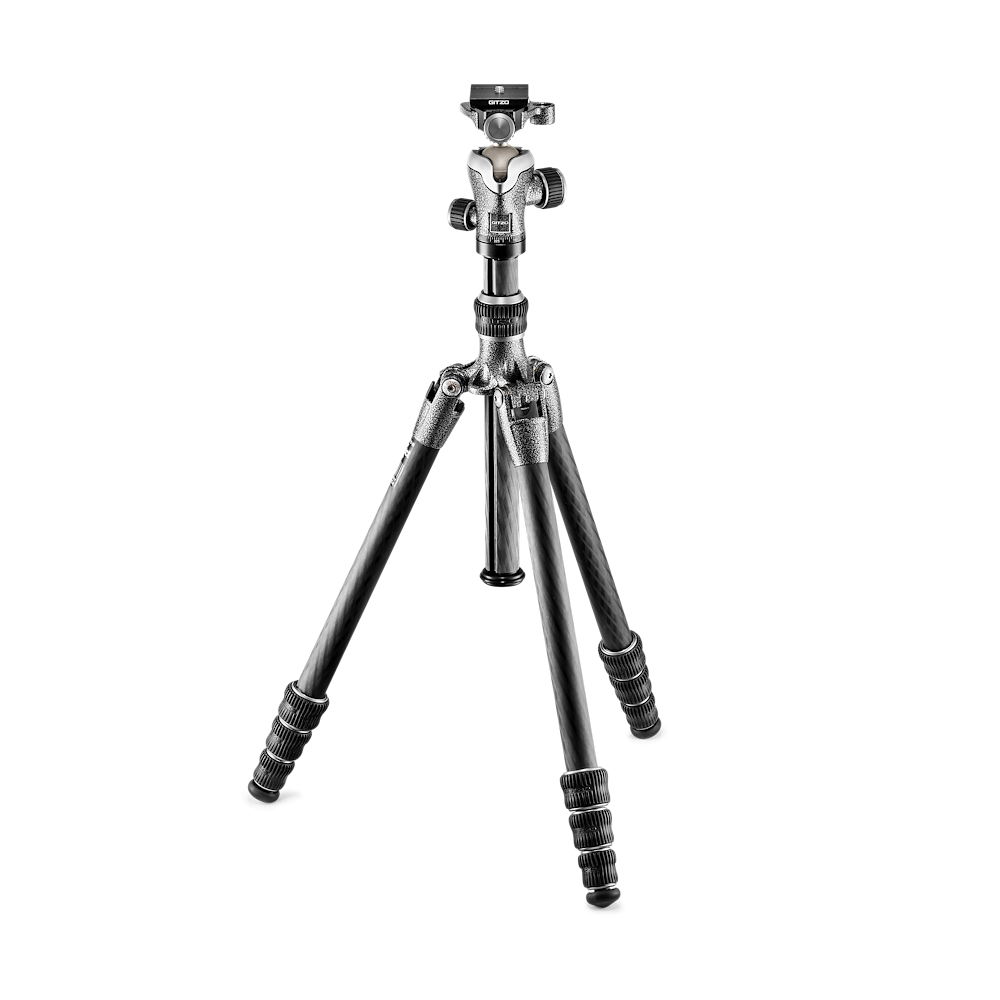 Gitzo Traveler Series 0 Tripod Kit with Ball Head - view 2
