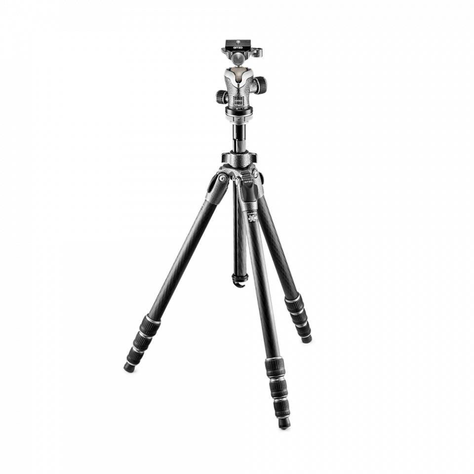 Gitzo Mountaineer Series 1 Tripod Kit with Ball Head