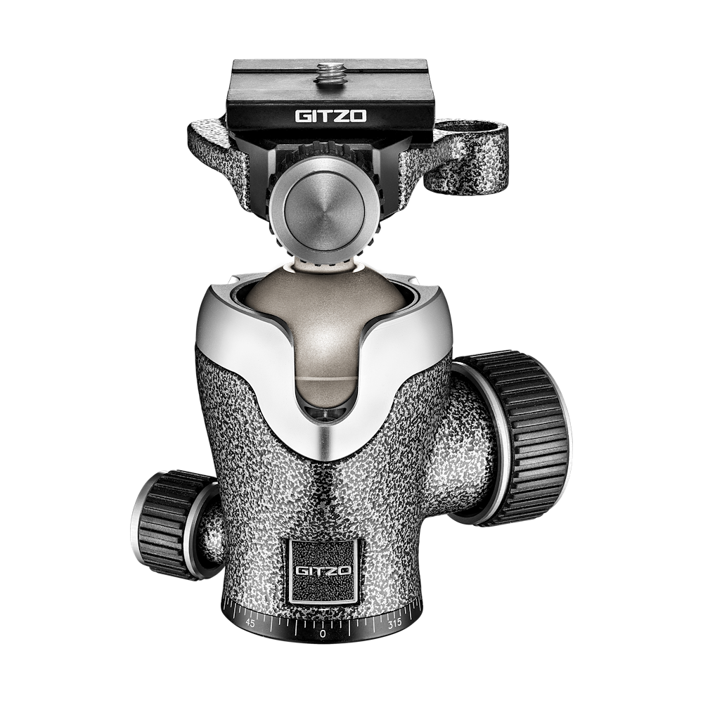 Gitzo Mountaineer Series 1 Tripod Kit with Ball Head - view 2