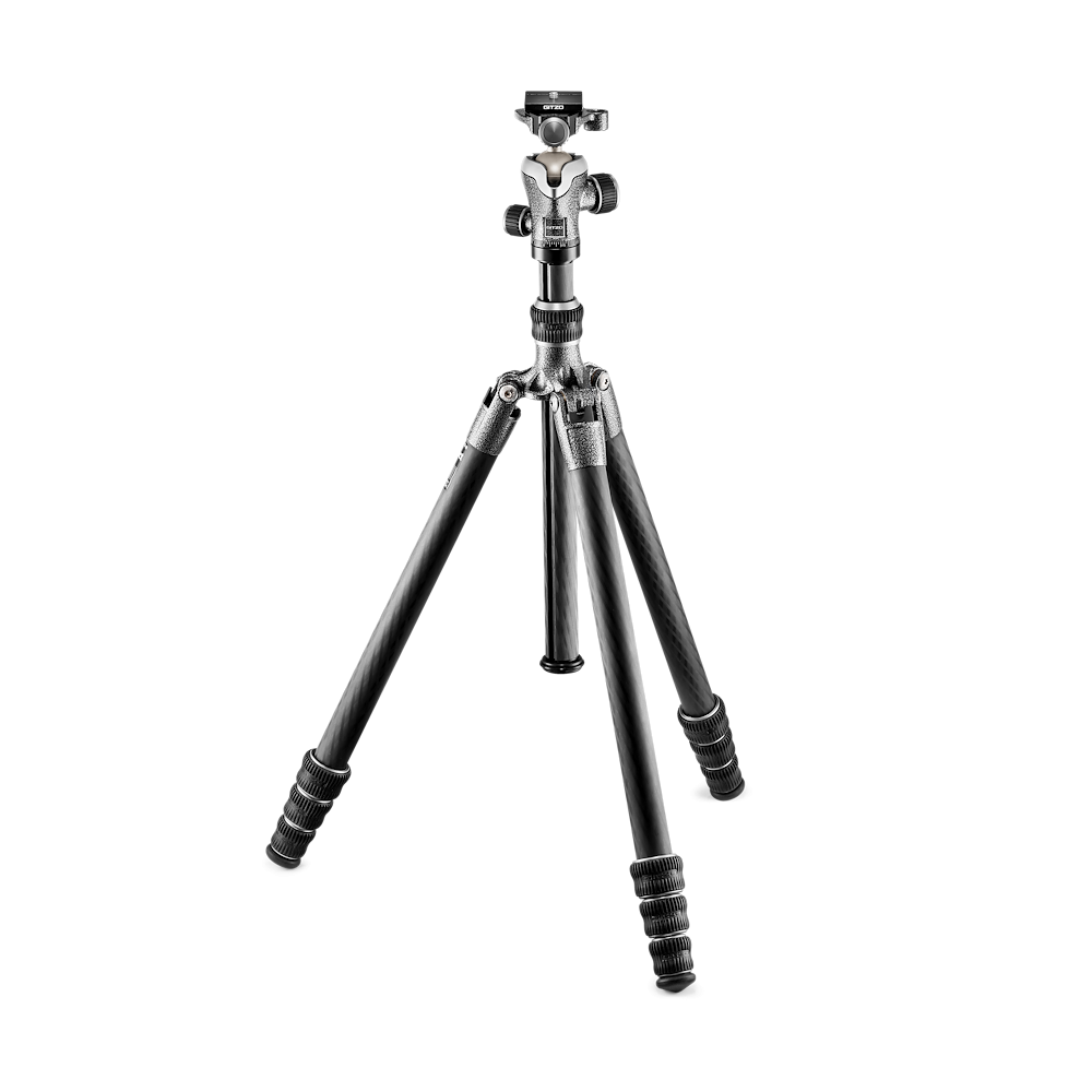 Gitzo Traveler Series 1 Tripod Kit with Ball Head - view 2